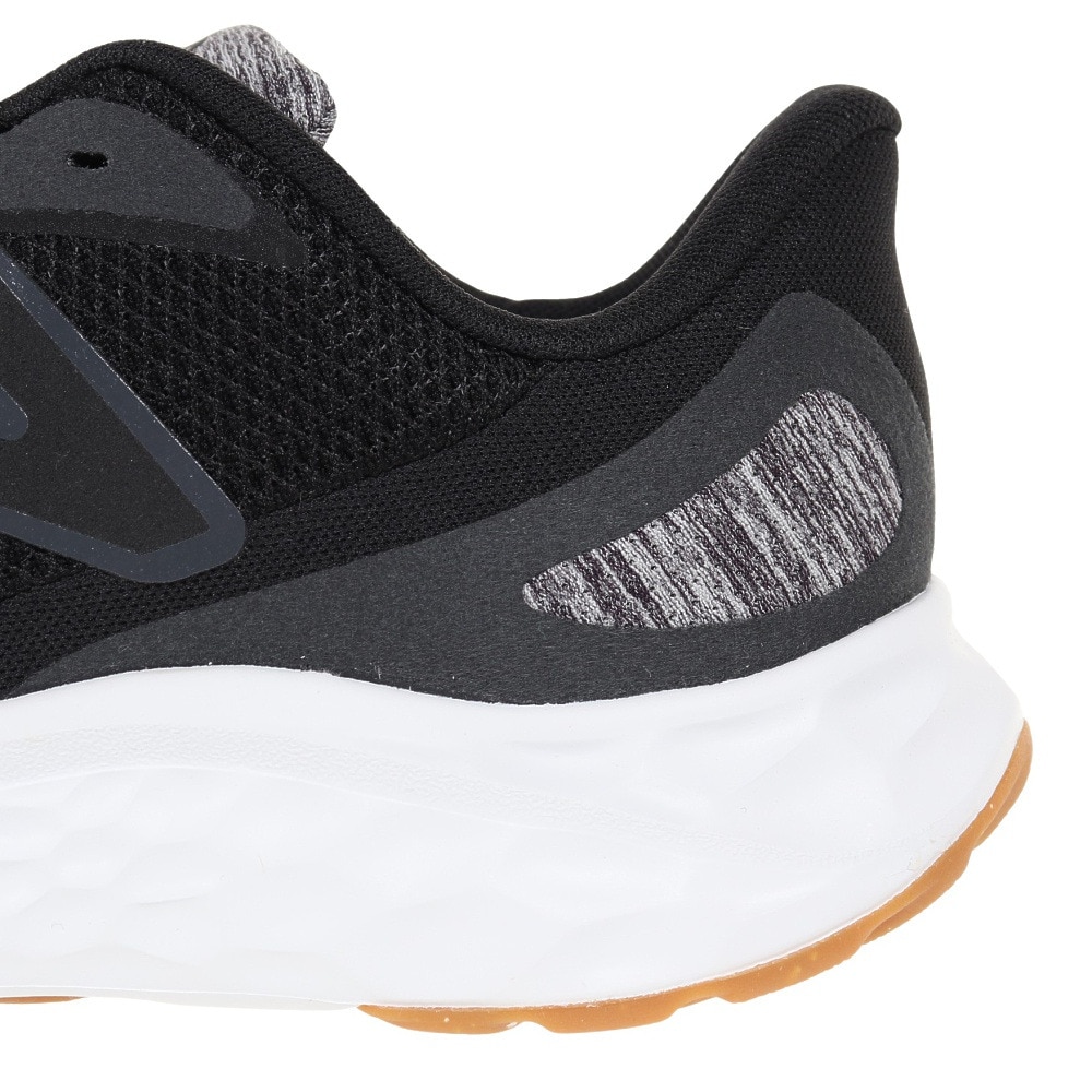ニューバランス（new balance）（メンズ）ランニングシューズ メンズ 黒 フレッシュフォーム Fresh Foam Arishi v4 EK4 ブラック MARISEK4 2E スニーカー