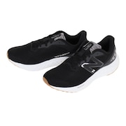 ニューバランス（new balance）（メンズ）ランニングシューズ メンズ 黒 フレッシュフォーム Fresh Foam Arishi v4 EK4 ブラック MARISEK4 2E スニーカー