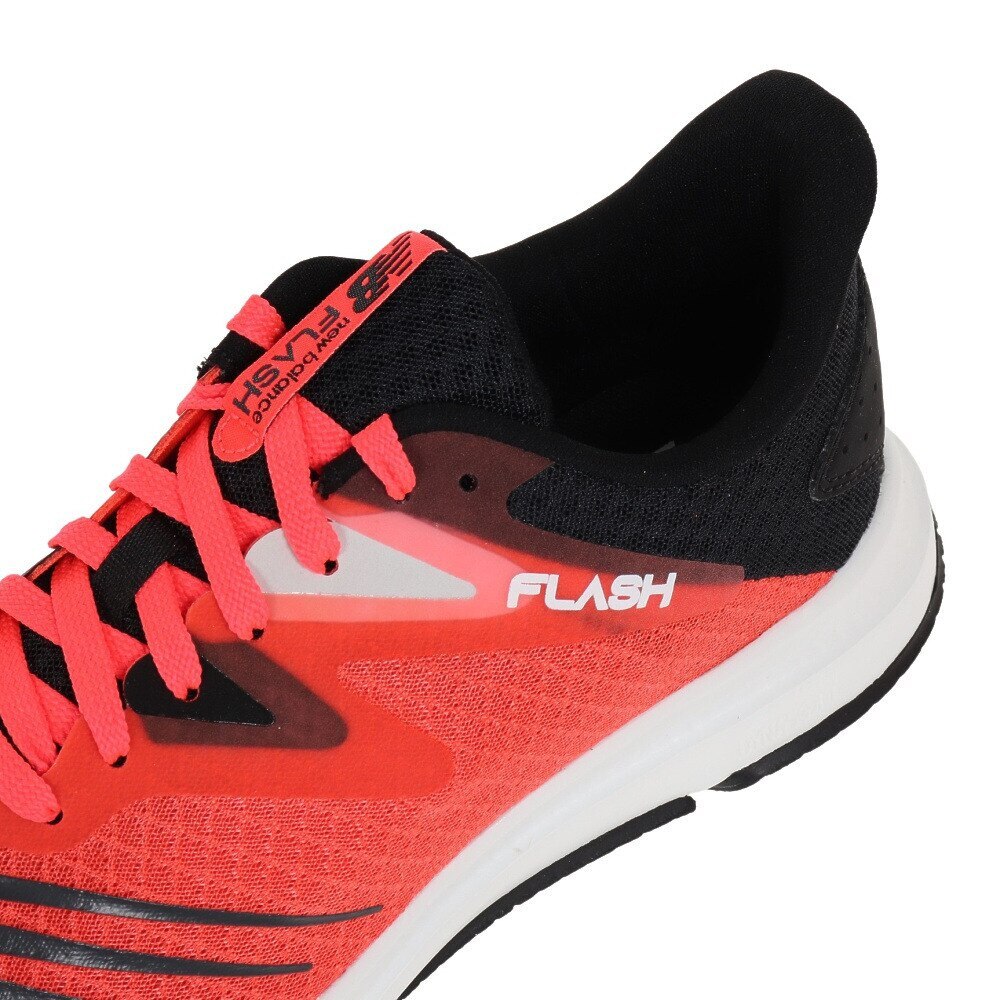ニューバランス｜ランニング ジョギング シューズ DynaSoft Flash v6 MFLSHRB6 D - アウトドア・キャンプ用品はエルブレス