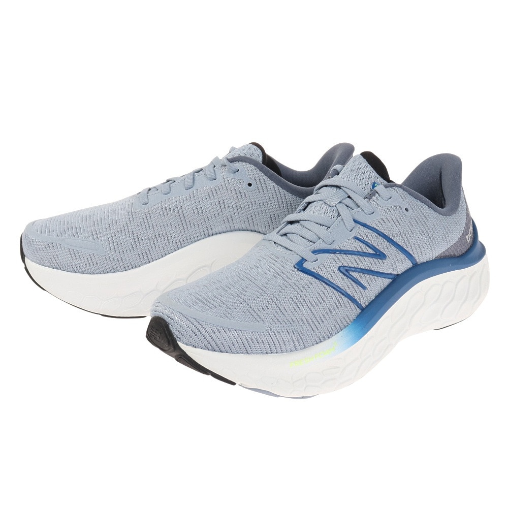 ニューバランス｜ニューバランス（new balance）（メンズ）ランニングシューズ フレッシュフォーム X カイハM Fresh Foam X  Kaiha グレー MKAIRLY12E スニーカー スポーツ用品はスーパースポーツゼビオ