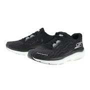 スケッチャーズ（SKECHERS）（メンズ）ランニングシューズ メンズ 黒 ゴーランライド GO RUN RIDE 10 ブラック 246045-BKW スニーカー  