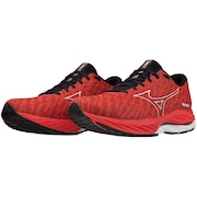 ミズノ（MIZUNO）（メンズ）ランニングシューズ ジョギングシューズ ウェーブライダー26 WAVE RIDER 26 J1GC220306