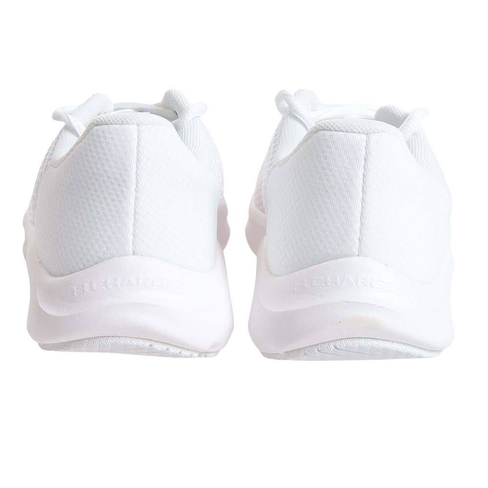 アンダーアーマー（UNDER ARMOUR）（メンズ）ランニング シューズ チャージド パスート3 3024878 101 スニーカー トレーニング ジョキング 軽量