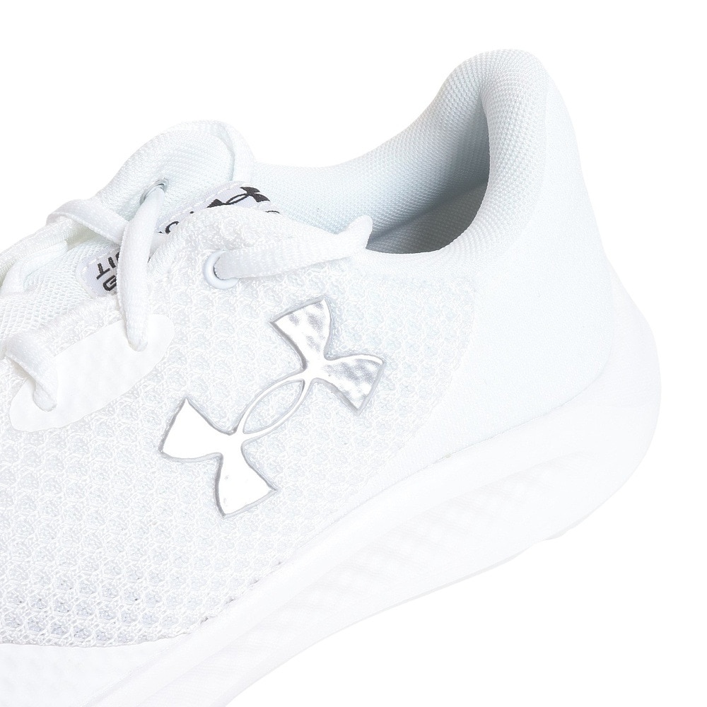 アンダーアーマー（UNDER ARMOUR）（メンズ）ランニング シューズ チャージド パスート3 3024878 101 スニーカー トレーニング ジョキング 軽量