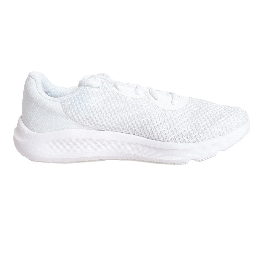 アンダーアーマー（UNDER ARMOUR）（メンズ）ランニング シューズ チャージド パスート3 3024878 101 スニーカー トレーニング ジョキング 軽量