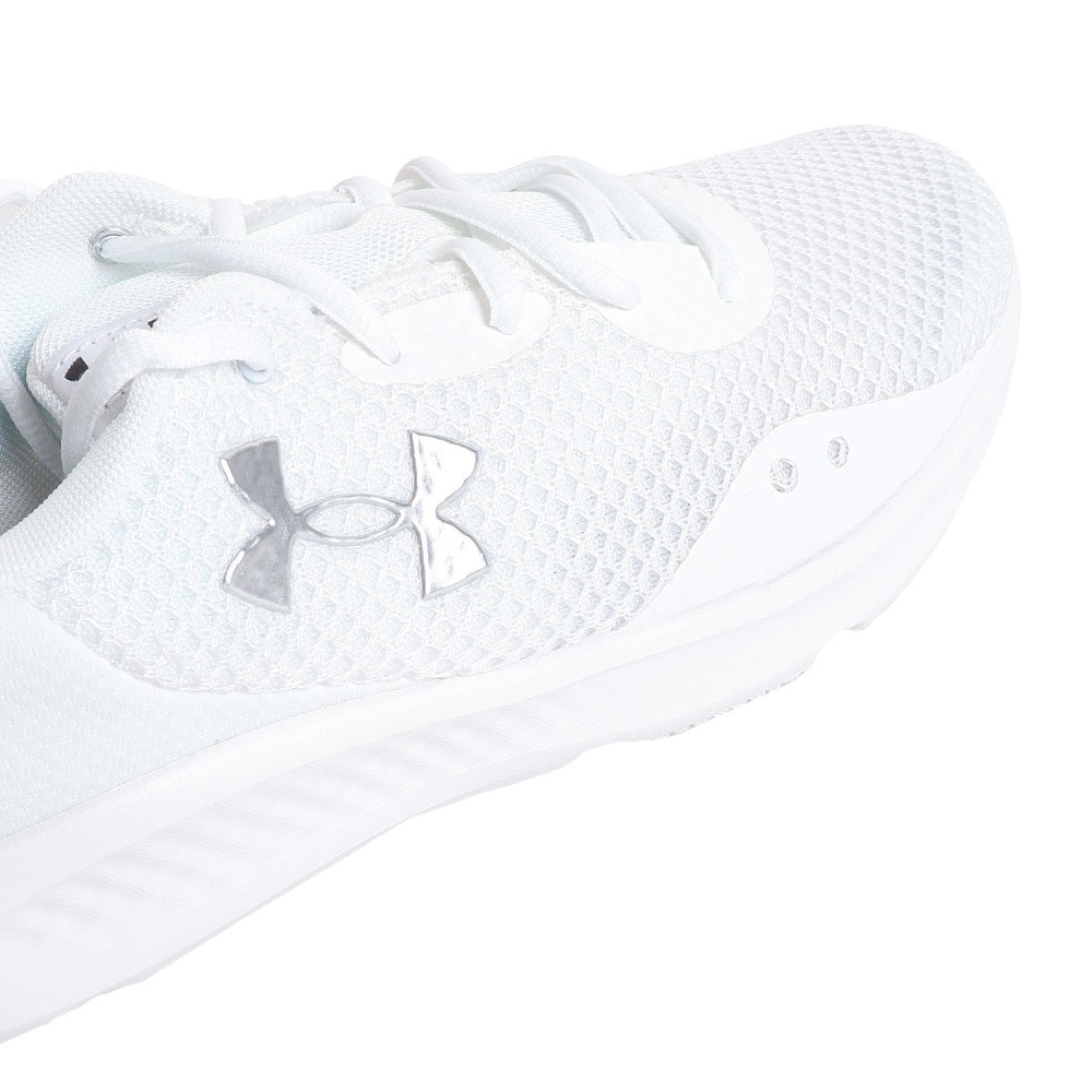 アンダーアーマー（UNDER ARMOUR）（メンズ）ランニング シューズ チャージド パスート3 3024878 101 スニーカー トレーニング ジョキング 軽量