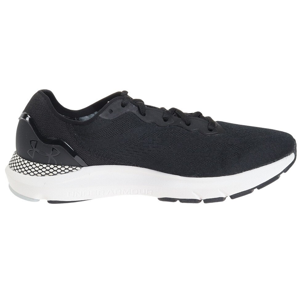 アンダーアーマー（UNDER ARMOUR）（メンズ）ランニングシューズ ホバー ソニック 6 ワイド 2E ブラック 3026821 001 スニーカー トレーニング ジョギング