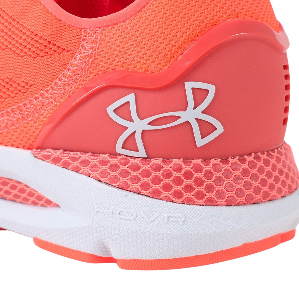 アンダーアーマー（UNDER ARMOUR）（メンズ）ランニングシューズ ホバー ソニック 6 ワイド 2E オレンジ 3026821 800 スニーカー トレーニング ジョギング