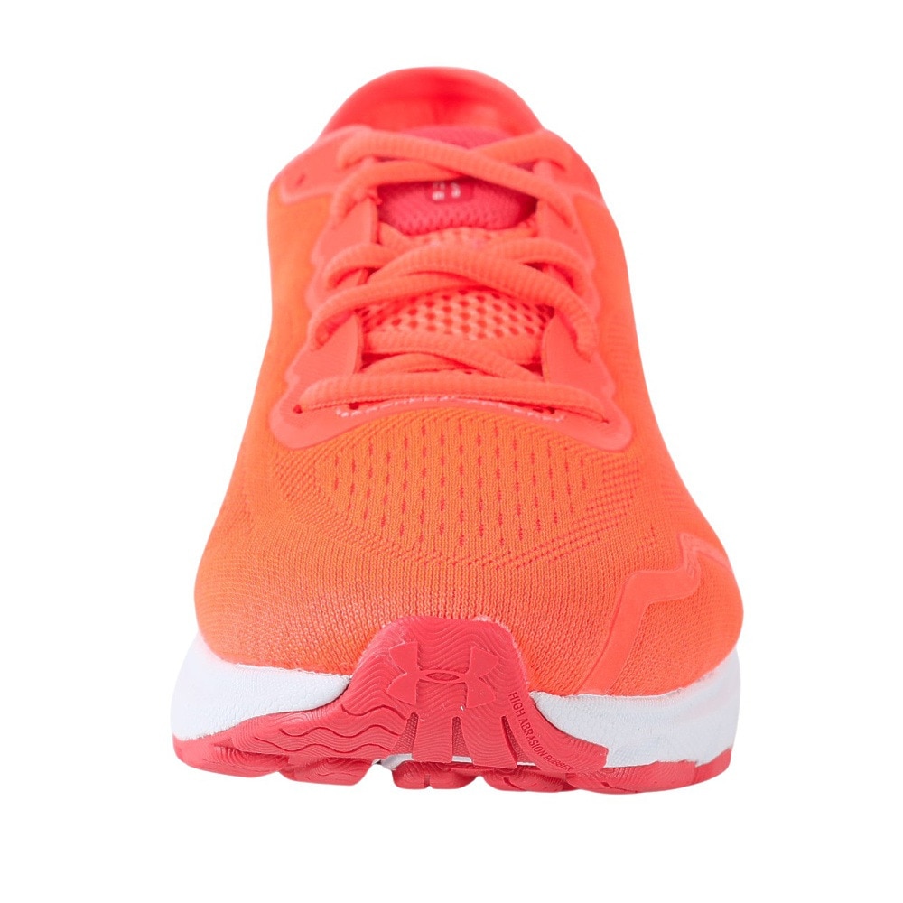 アンダーアーマー（UNDER ARMOUR）（メンズ）ランニングシューズ ホバー ソニック 6 ワイド 2E オレンジ 3026821 800 スニーカー トレーニング ジョギング