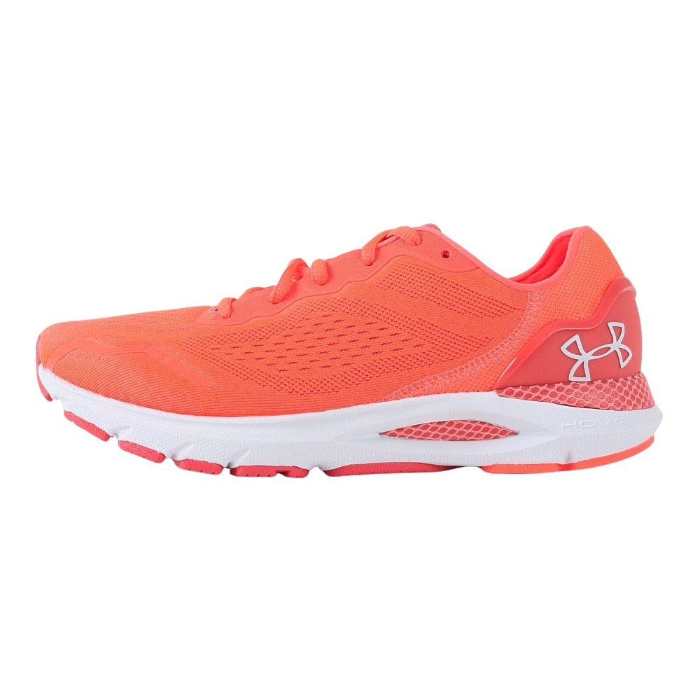 アンダーアーマー（UNDER ARMOUR）（メンズ）ランニングシューズ ホバー ソニック 6 ワイド 2E オレンジ 3026821 800 スニーカー トレーニング ジョギング