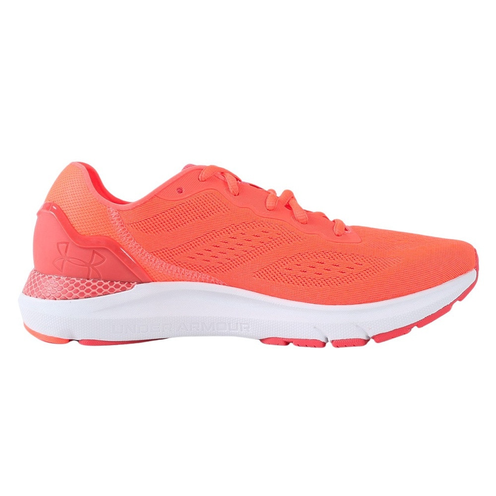 アンダーアーマー（UNDER ARMOUR）（メンズ）ランニングシューズ ホバー ソニック 6 ワイド 2E オレンジ 3026821 800 スニーカー トレーニング ジョギング