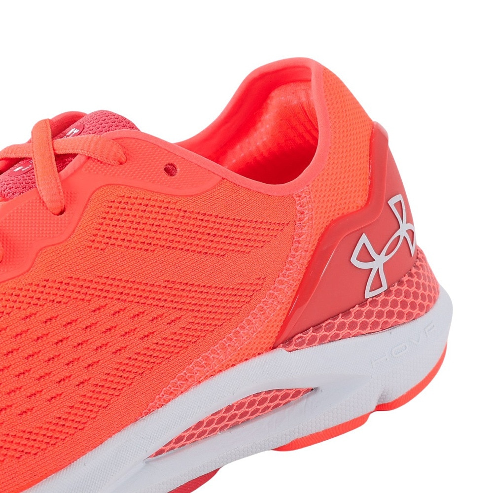 アンダーアーマー（UNDER ARMOUR）（メンズ）ランニングシューズ ホバー ソニック 6 ワイド 2E オレンジ 3026821 800 スニーカー トレーニング ジョギング