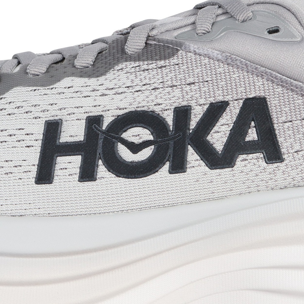 ホカ（HOKA）（メンズ）ランニングシューズ ジョギングシューズ Bondi 8 1123202-SHMS