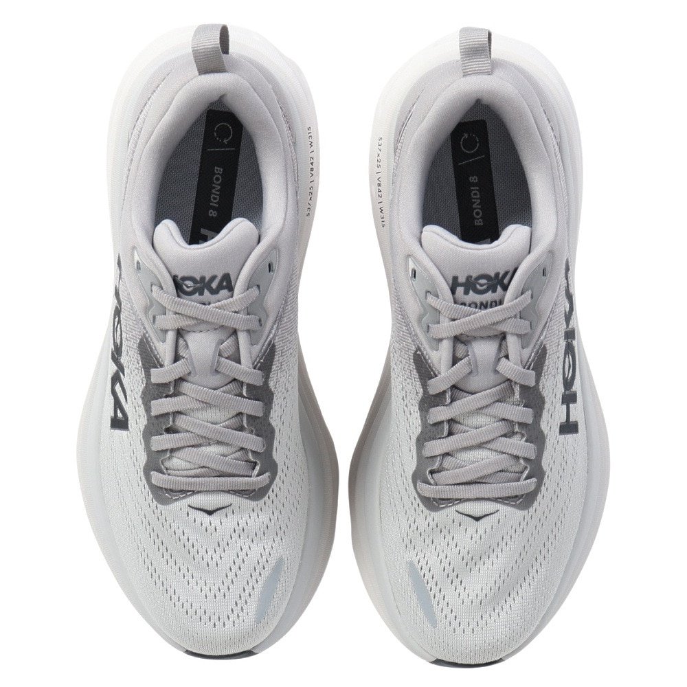 ホカ（HOKA）（メンズ）ランニングシューズ ジョギングシューズ Bondi 8 レギュラー 1123202-SHMS