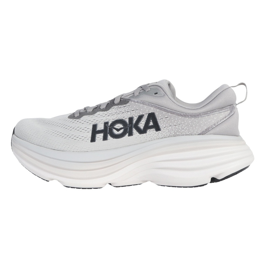 ホカ（HOKA）（メンズ）ランニングシューズ ジョギングシューズ Bondi 8 1123202-SHMS