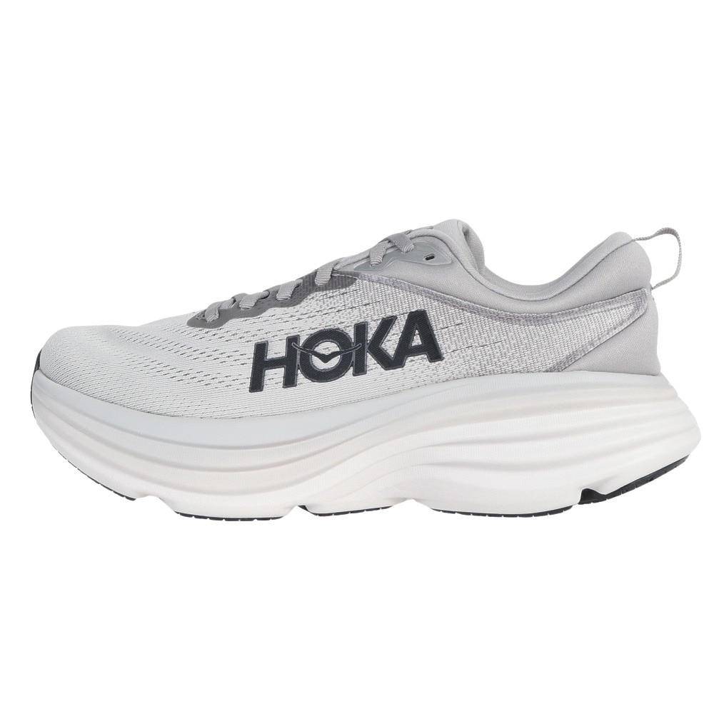 ホカ（HOKA）（メンズ）ランニングシューズ ジョギングシューズ Bondi 8 レギュラー 1123202-SHMS