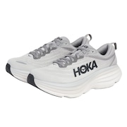 ホカ（HOKA）（メンズ）ランニングシューズ ジョギングシューズ Bondi 8 レギュラー 1123202-SHMS