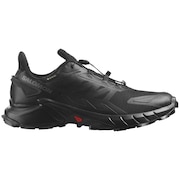 (メンズ)ランニングシューズ スーパークロス 4 GORE-TEX ブラック L41731600 スニーカー