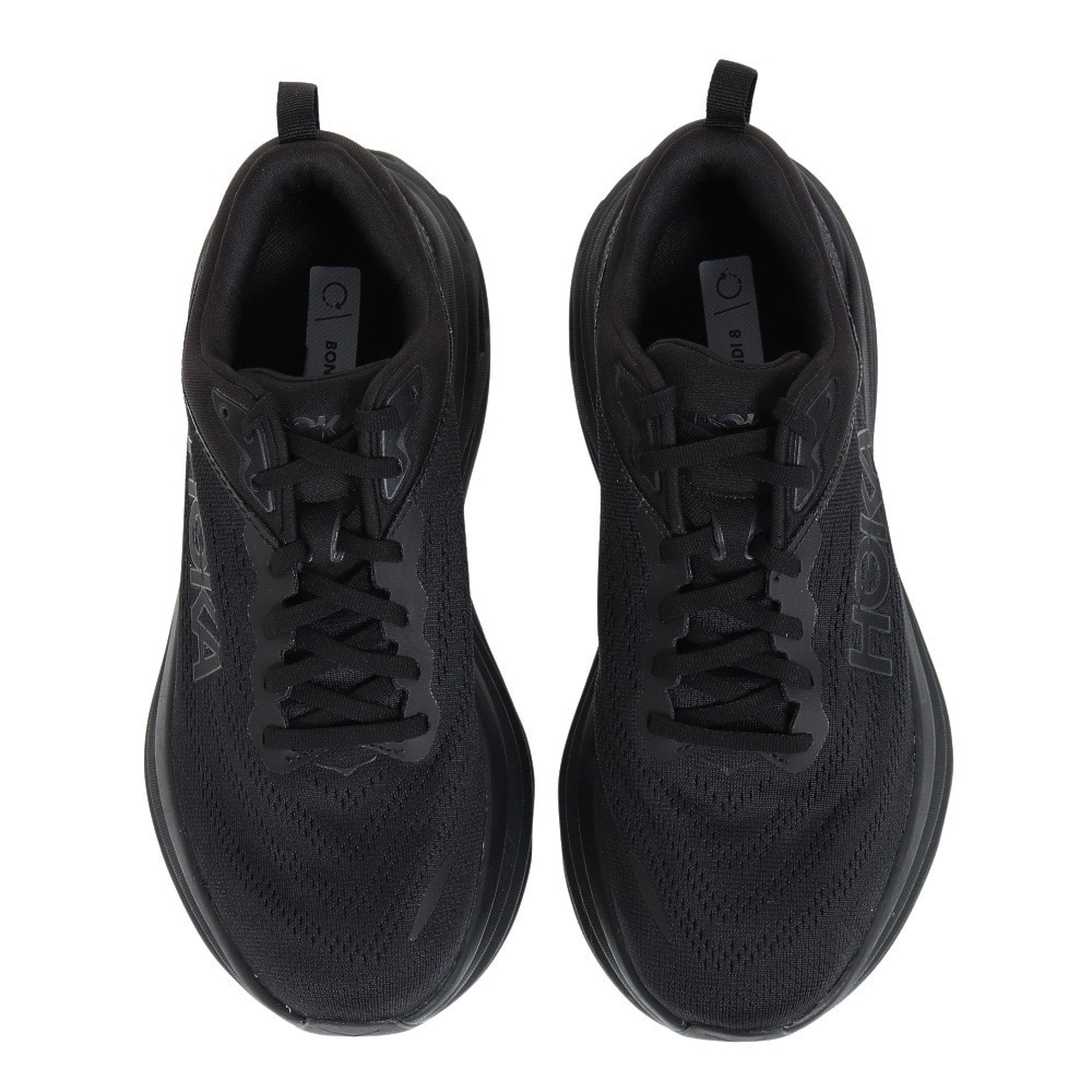ホカ（HOKA）（メンズ）ランニングシューズ Bondi 8 ボンダイ 8 ワイド 1127953-BBLC ジョギングシューズ ウォーキング トレーニング