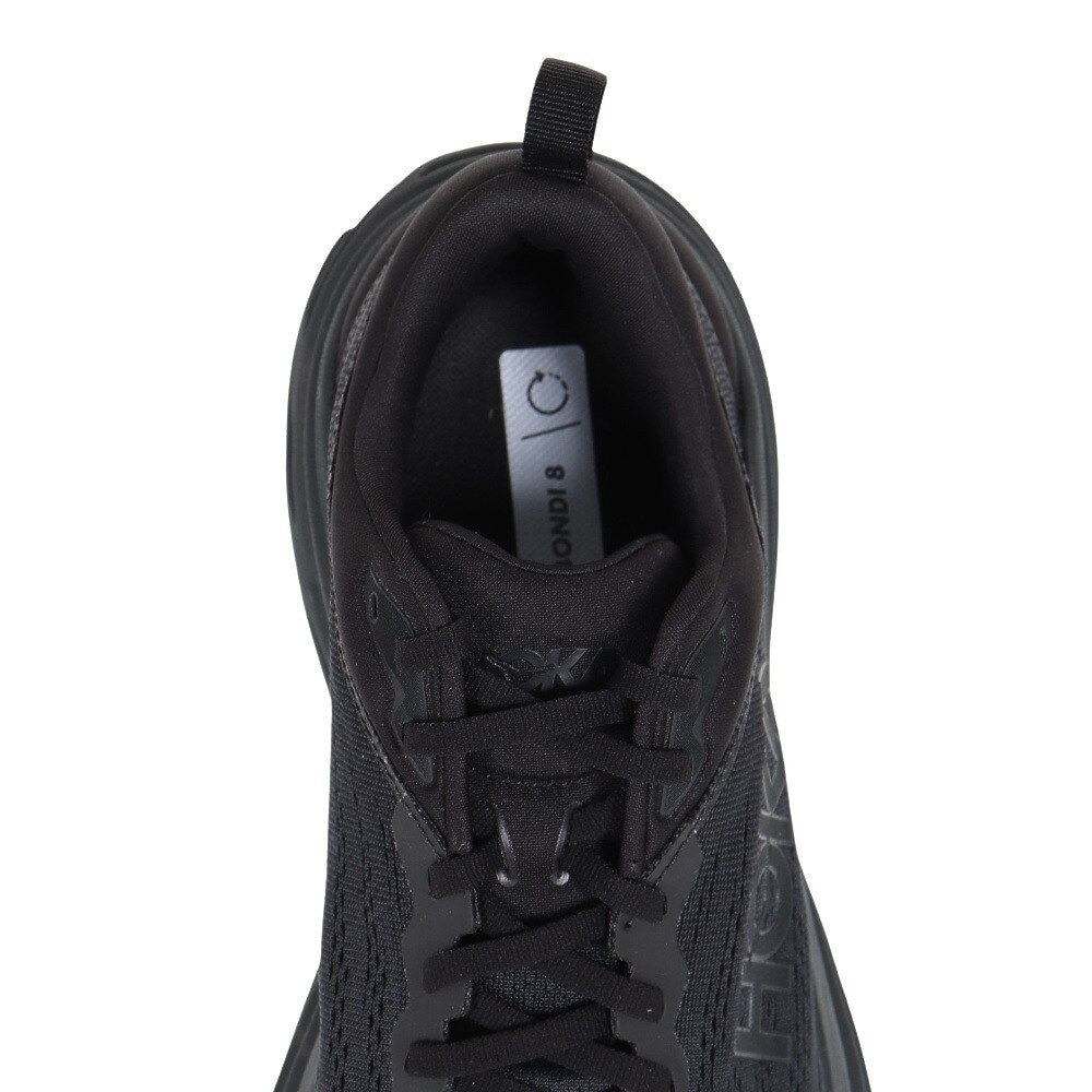 ホカ（HOKA）（メンズ）ランニングシューズ Bondi 8 ボンダイ 8 ワイド 1127953-BBLC ジョギングシューズ ウォーキング トレーニング