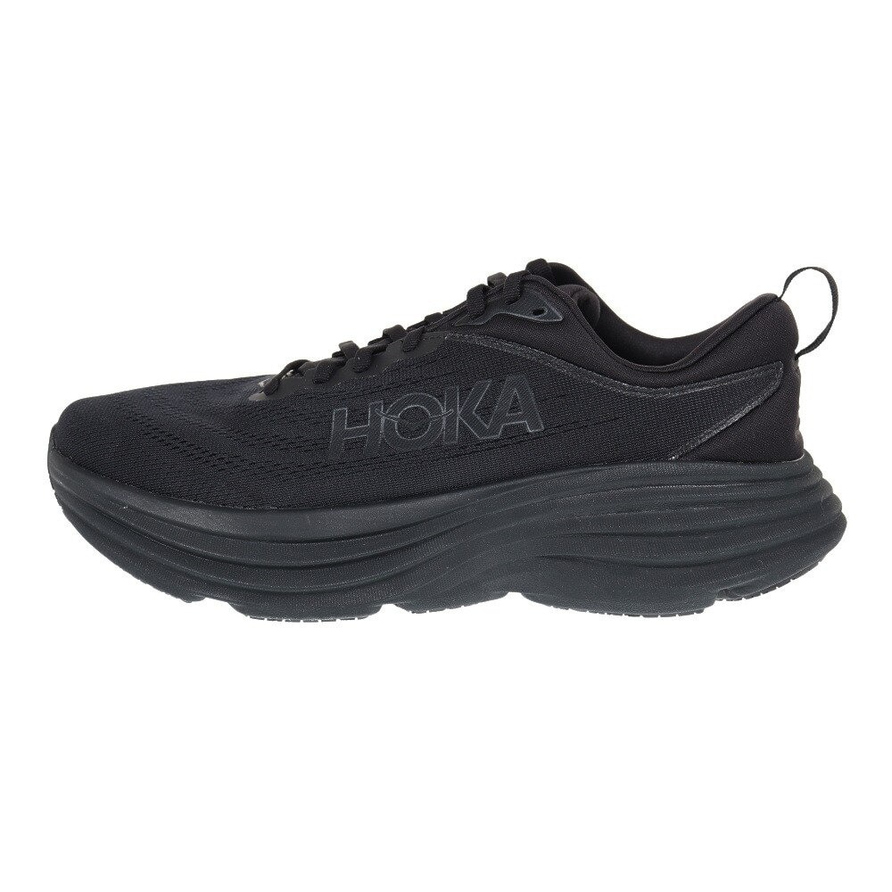 Hoka oneone ボンダイ8 ブラック　新品未使用　26.5cm