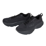 ホカ（HOKA）（メンズ）ランニングシューズ Bondi 8 ボンダイ 8 1127953-BBLC ジョギングシューズ ウォーキング トレーニング