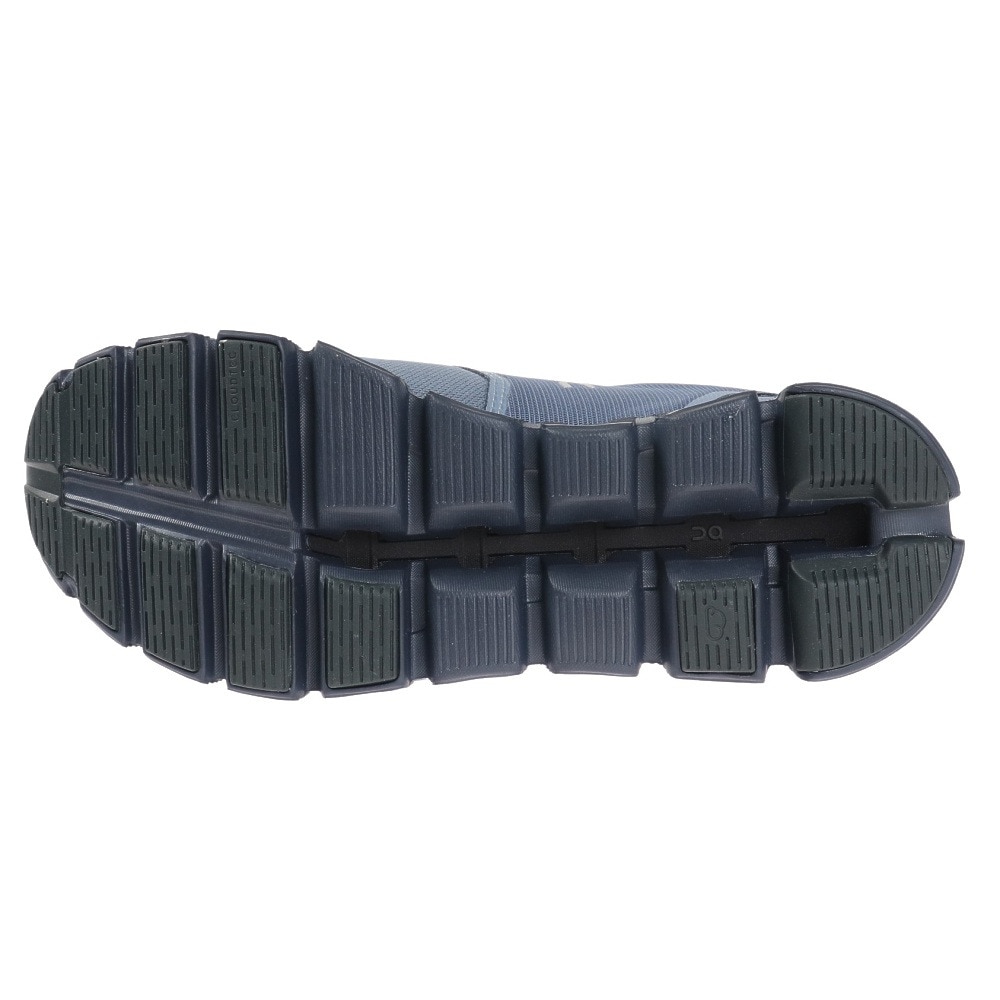 オン（On）（メンズ）ランニングシューズ クラウド5 ウォータープルーフ Cloud5 Waterproof ネイビー 59.98531M スニーカー 軽量 防水 ジョギング 日常履き