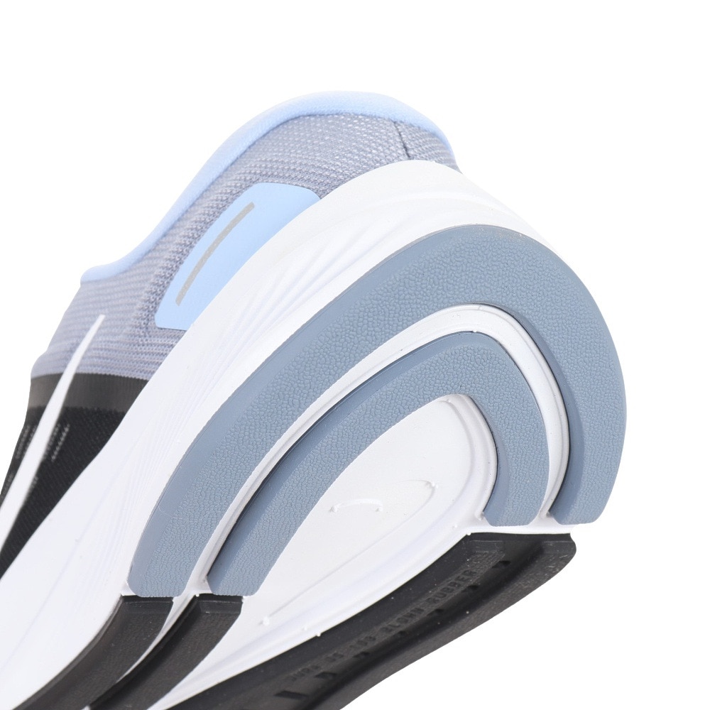 ナイキ（NIKE）（メンズ）ランニングシューズ エア ズーム ストラクチャー 24 DA8535-008 スニーカー ジョギング 長距離 部活 通勤 通学 シンプル