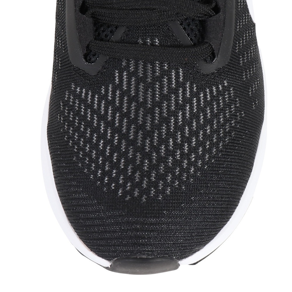 ナイキ（NIKE）（メンズ）ランニングシューズ エア ズーム ストラクチャー 24 DA8535-008 スニーカー ジョギング 長距離 部活 通勤 通学 シンプル
