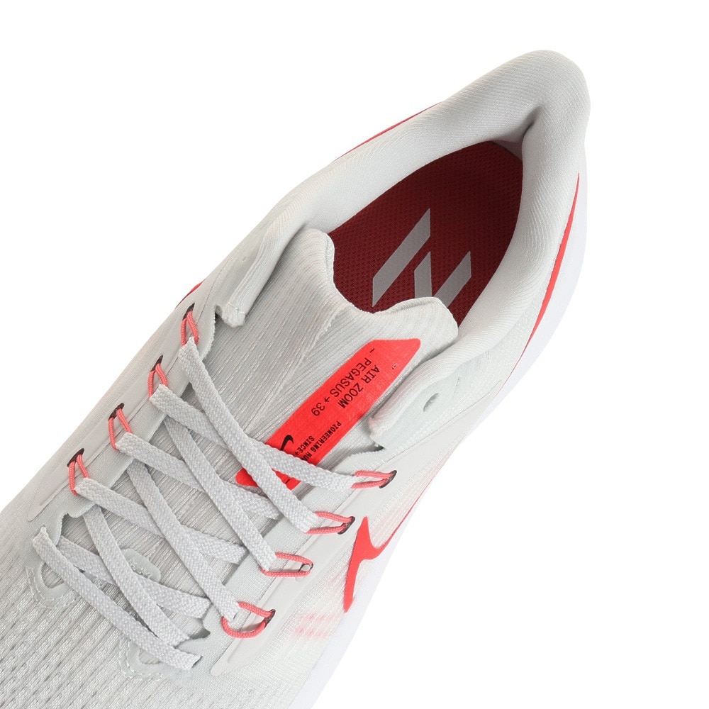 ナイキ（NIKE）（メンズ）ランニングシューズ エア ズーム ペガサス 39 
