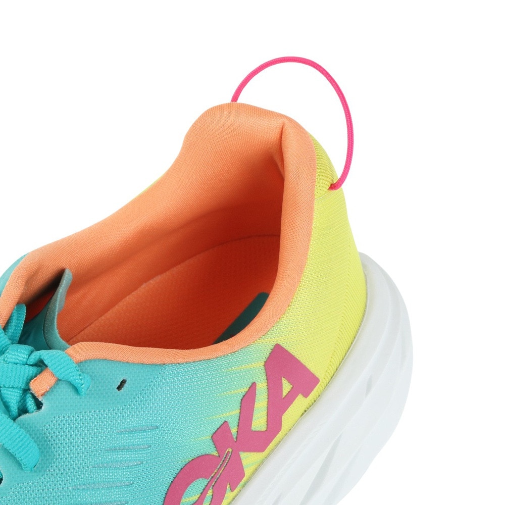 ホカ（HOKA）（メンズ）ランニングシューズ リンコン3 1119395-CEPR スニーカー ジョギング ウォーキング トレーニング 厚底