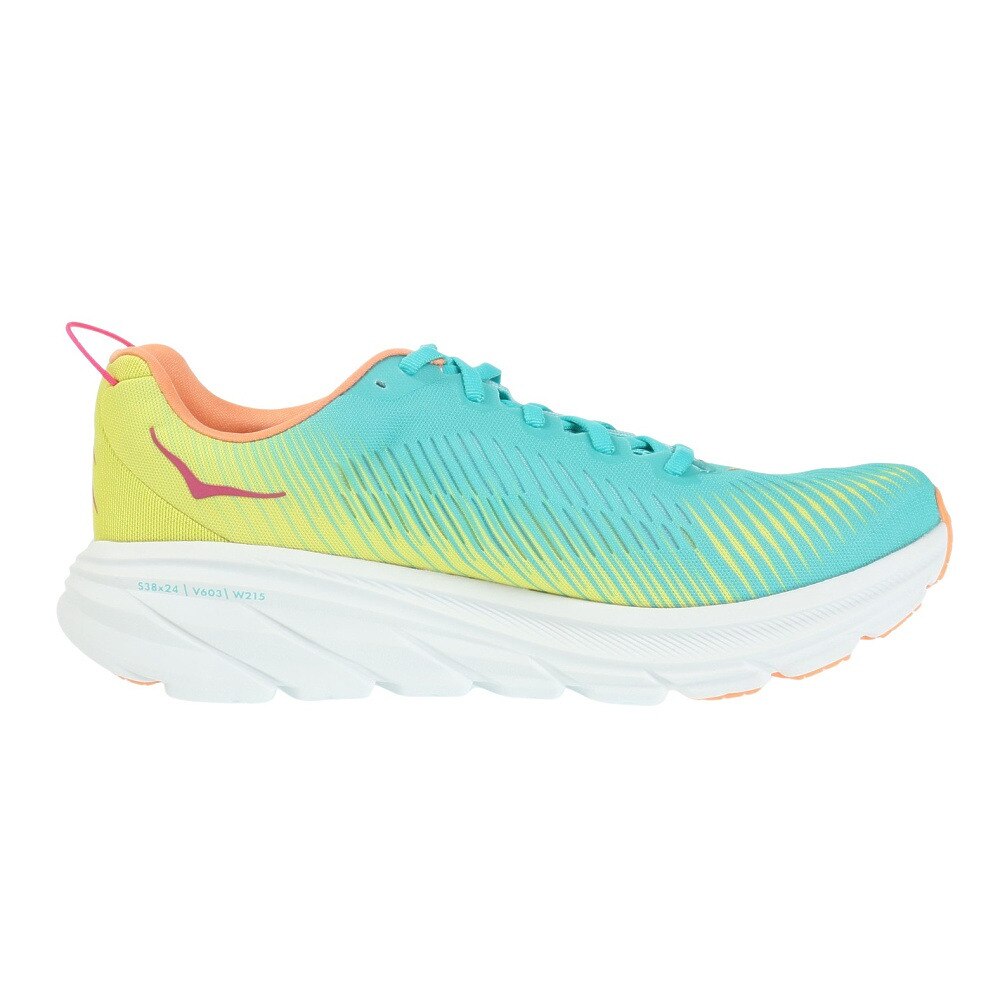 ホカ（HOKA）（メンズ）ランニングシューズ リンコン3 1119395-CEPR スニーカー ジョギング ウォーキング トレーニング 厚底