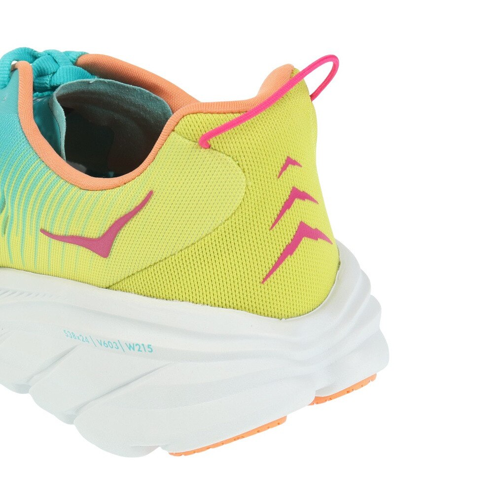 ホカ（HOKA）（メンズ）ランニングシューズ リンコン3 1119395-CEPR スニーカー ジョギング ウォーキング トレーニング 厚底