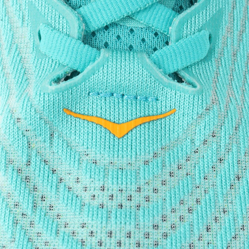 ホカ（HOKA）（メンズ）ランニングシューズ マッハ 5 レギュラー ターコイズ 1127893-CEPR スニーカー トレーニング ジョギング ロード 厚底