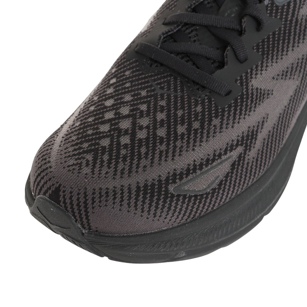 Hoka oneone Clifton9 クリフトン ホカ 9 ブラック