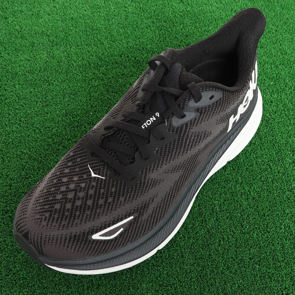 ホカ（HOKA）（メンズ）ランニングシューズ Clifton 9 Wide クリフトン