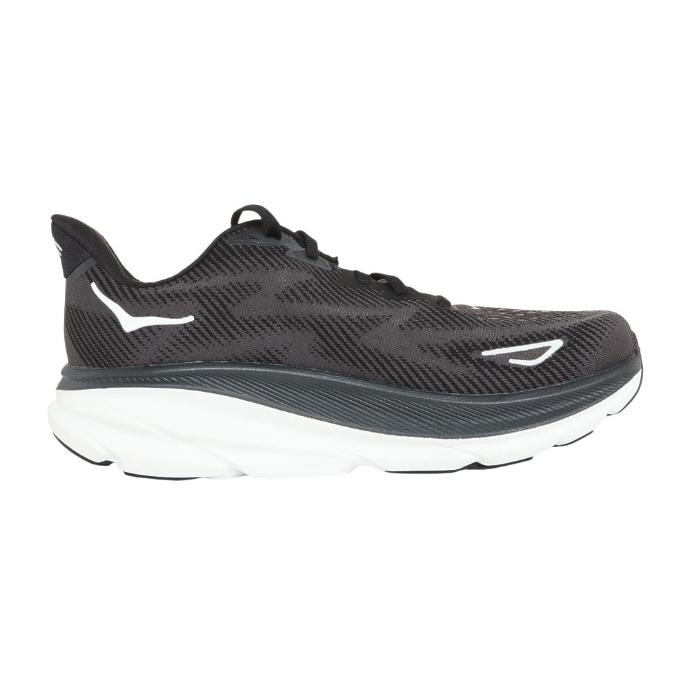 ホカ（HOKA）（メンズ）ランニングシューズ Clifton 9 Wide クリフトン