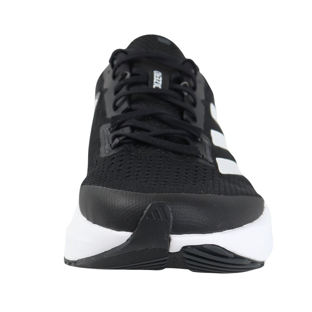 アディダス（adidas）（メンズ、レディース）ランニングシューズ ジョギングシューズ アディゼロ SL ワイド LIGHTSTRIKE IE9389