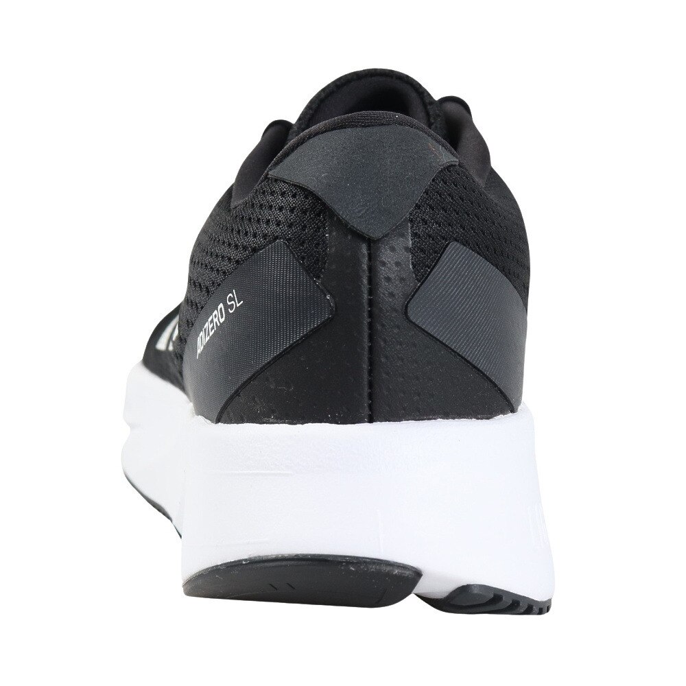 アディダス（adidas）（メンズ、レディース）ランニングシューズ ジョギングシューズ アディゼロ SL ワイド LIGHTSTRIKE IE9389