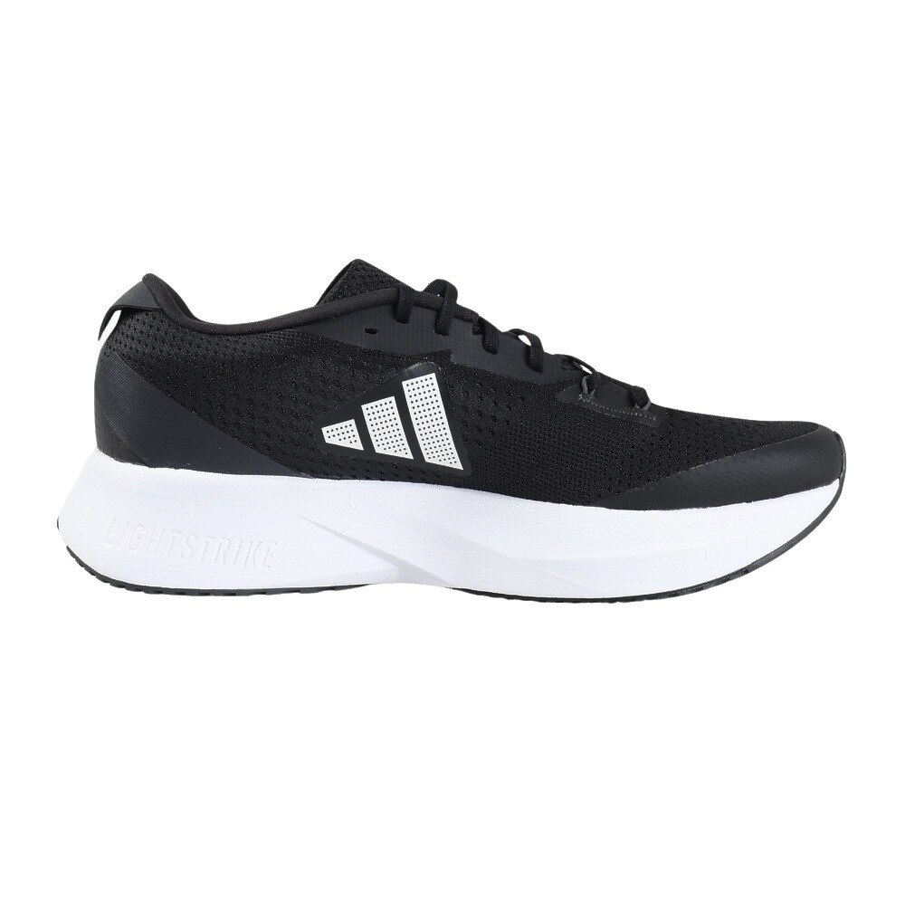 アディダス（adidas）（メンズ、レディース）ランニングシューズ ジョギングシューズ アディゼロ SL ワイド LIGHTSTRIKE IE9389