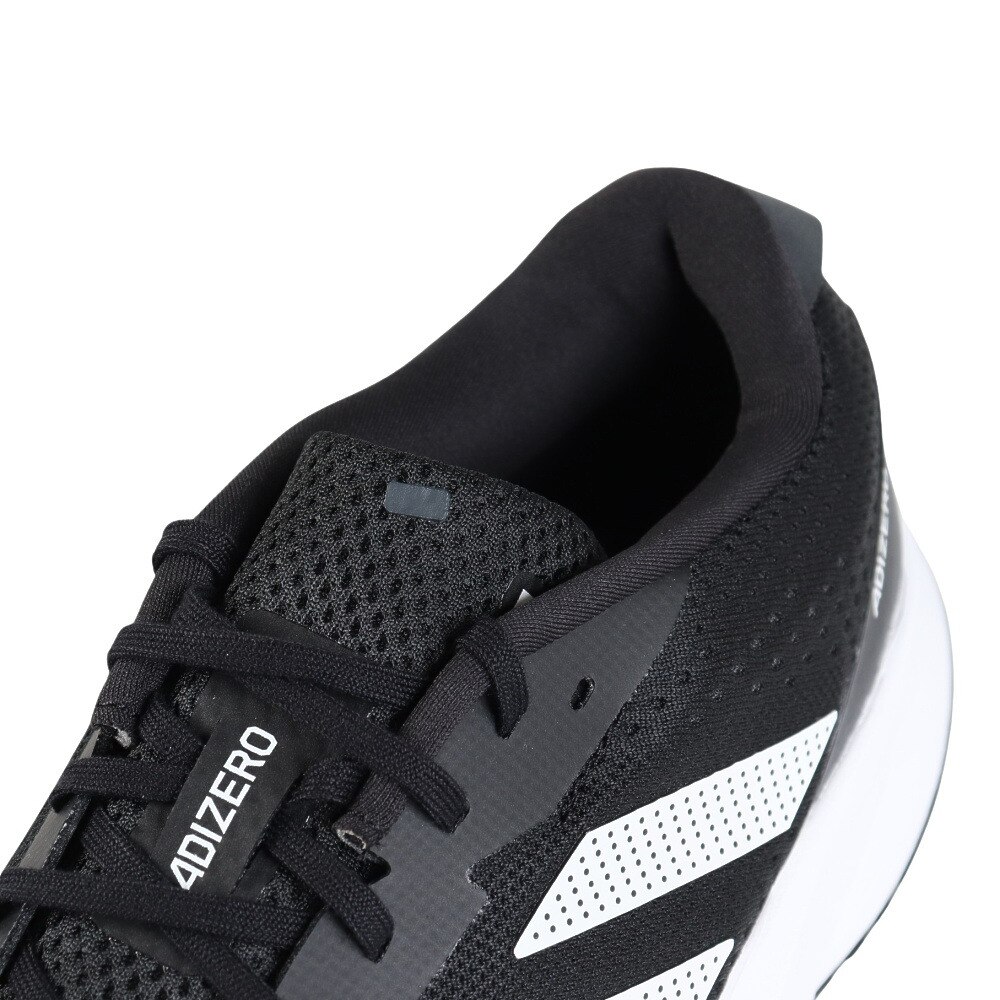 アディダス（adidas）（メンズ、レディース）ランニングシューズ ジョギングシューズ アディゼロ SL ワイド LIGHTSTRIKE IE9389