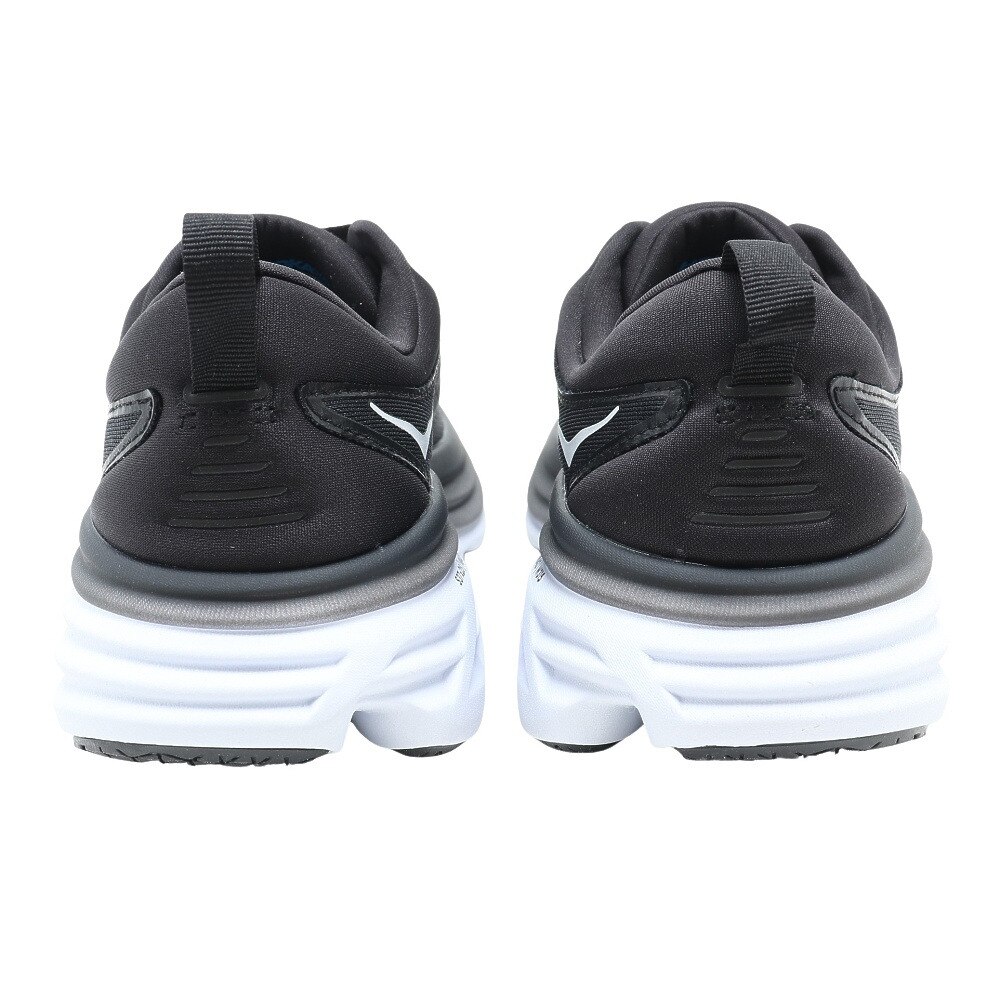 ホカ（HOKA）（メンズ）ランニングシューズ ボンダイ 8 レギュラー 1123202-BWHT スニーカー ジョギングシューズ トレーニング★★★