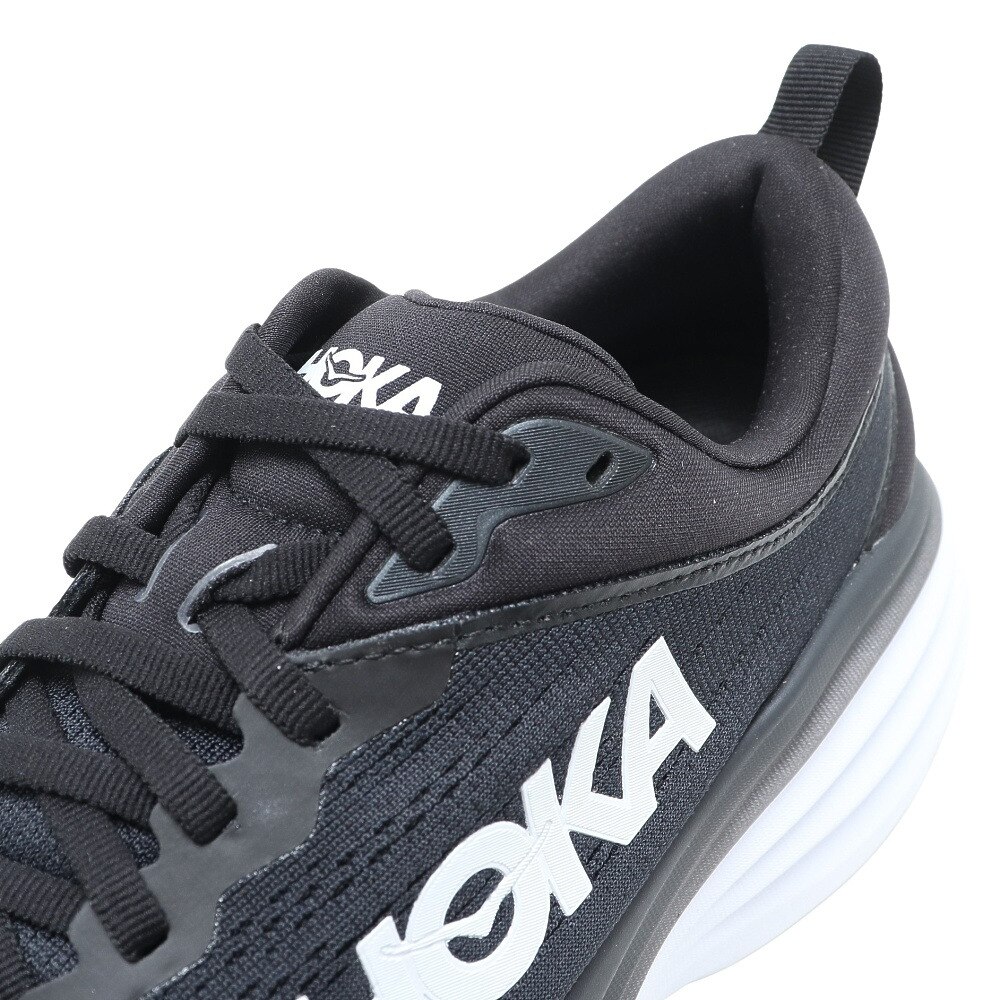 ホカ（HOKA）（メンズ）ランニングシューズ ボンダイ 8 レギュラー 1123202-BWHT スニーカー ジョギングシューズ トレーニング★★★