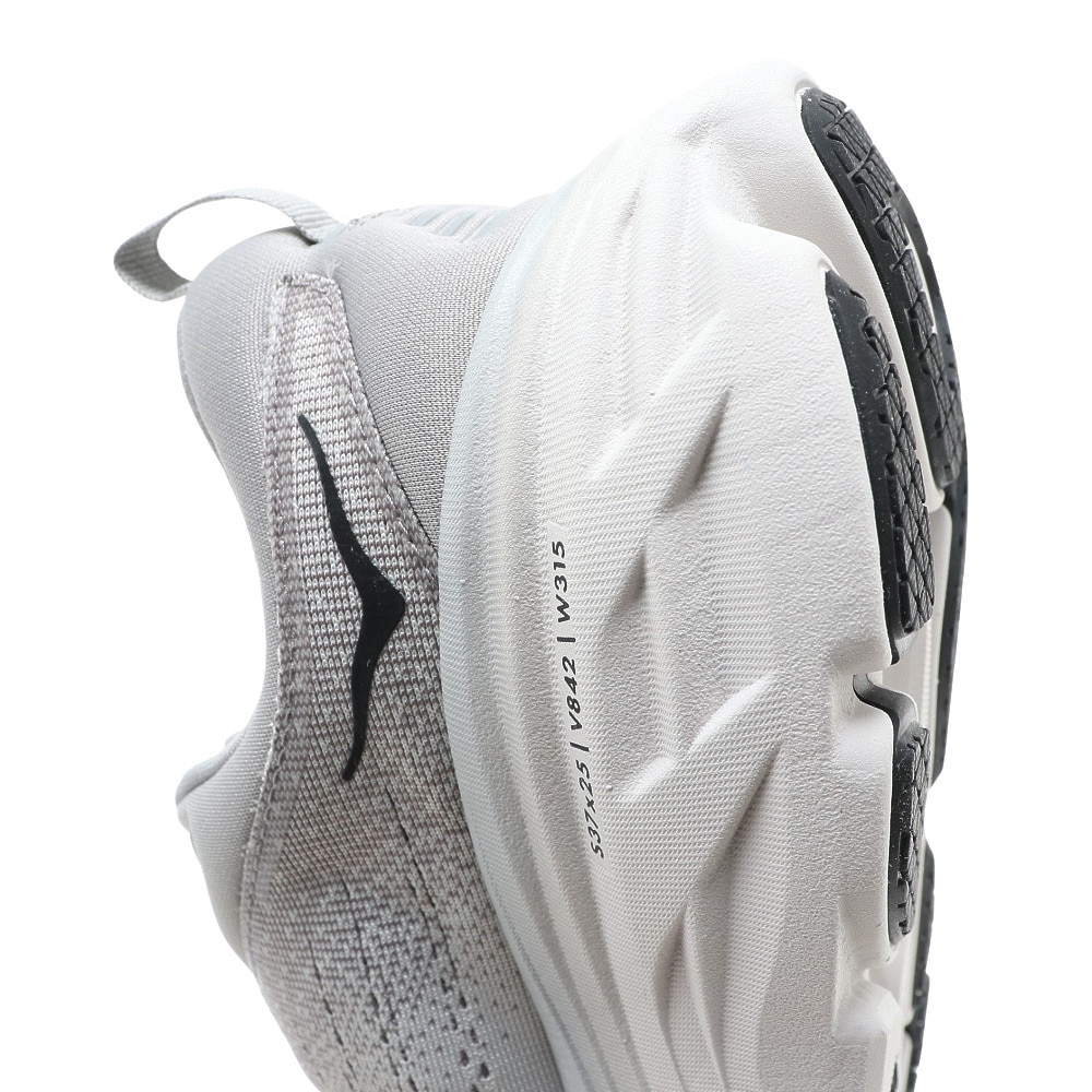 ホカ（HOKA）（メンズ）ランニングシューズ ボンダイ 8 ワイド 1127953-SHMS スニーカー ジョギングシューズ 部活