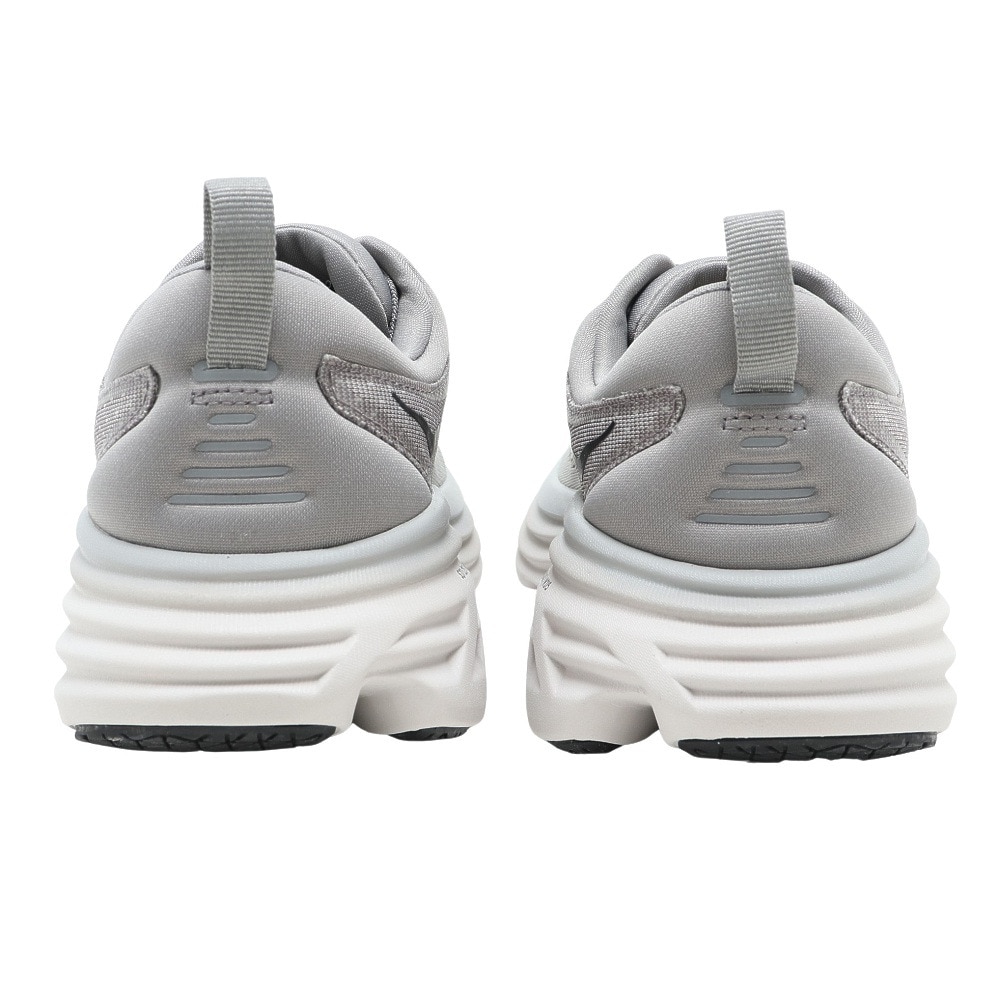 ホカ（HOKA）（メンズ）ランニングシューズ ボンダイ 8 ワイド 1127953-SHMS スニーカー ジョギングシューズ 部活