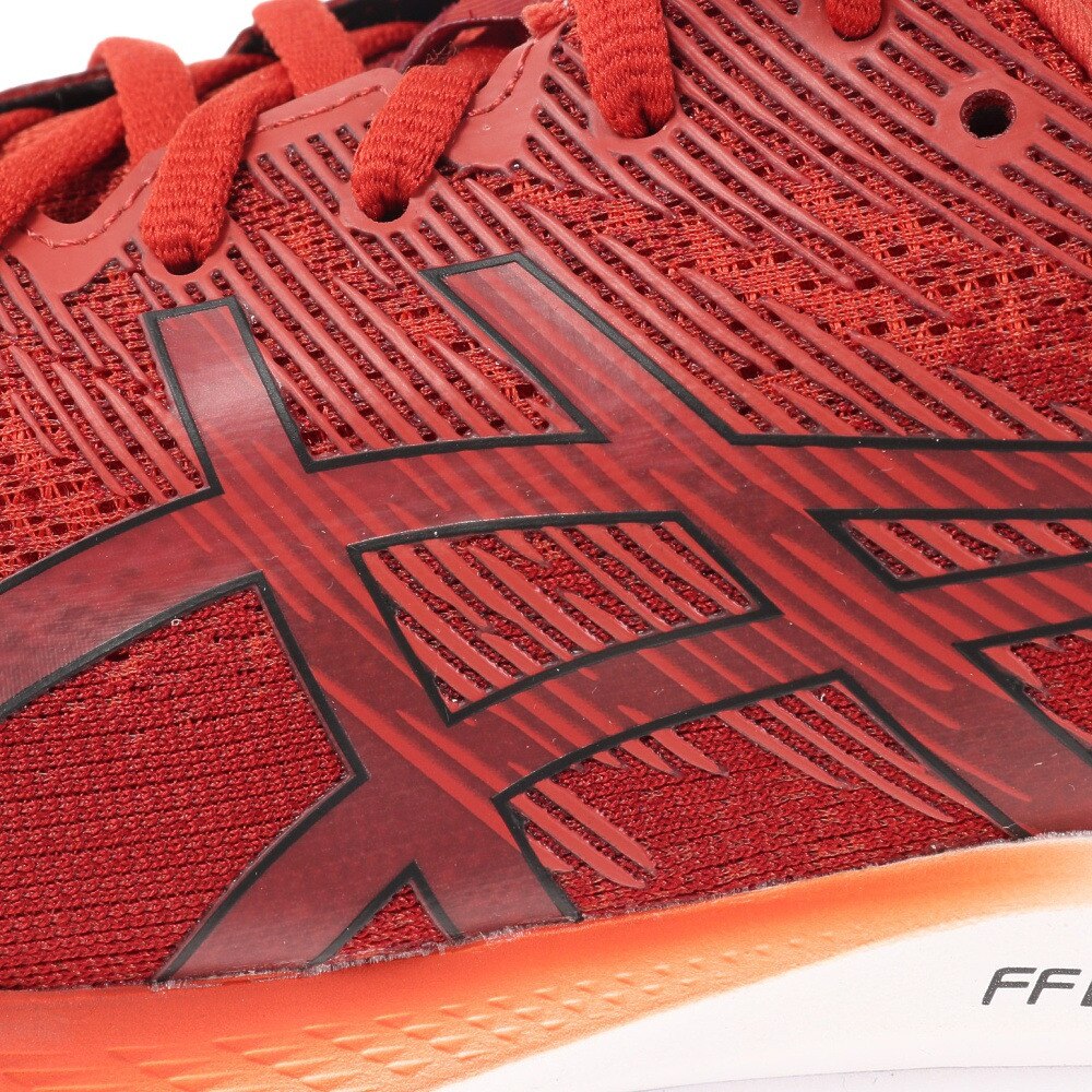 アシックス（ASICS）（メンズ）ランニングシューズ グライドライド 3 レッド 1011B336.600 スニーカー トレーニング ジョギング ロード クッション