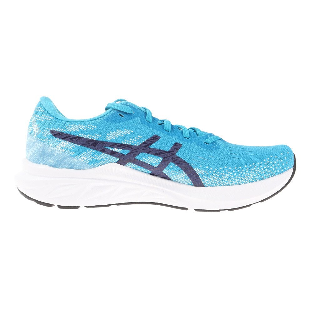 アシックス（ASICS）（メンズ）ランニングシューズ ダイナブラスト 3 ブルー ネイビー 1011B460.403 スニーカー トレーニング ジョキング 日常履き 部活