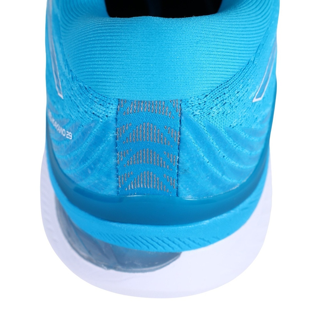 アシックス（ASICS）（メンズ）ランニングシューズ ゲル カヤノ 29 エクストラ ワイド GEL-KAYANO 29 EX WIDE 青 1011B471.402