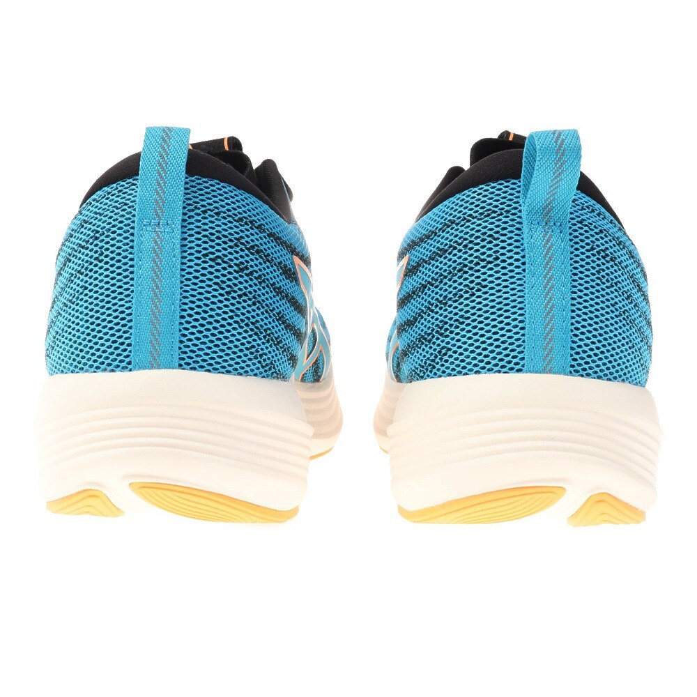 アシックス（ASICS）（メンズ）ランニングシューズ エボライド スピード ブルー 1011B612.400 スニーカー ジョギング トレーニング  ウォーキング 軽量 スポーツ用品はスーパースポーツゼビオ