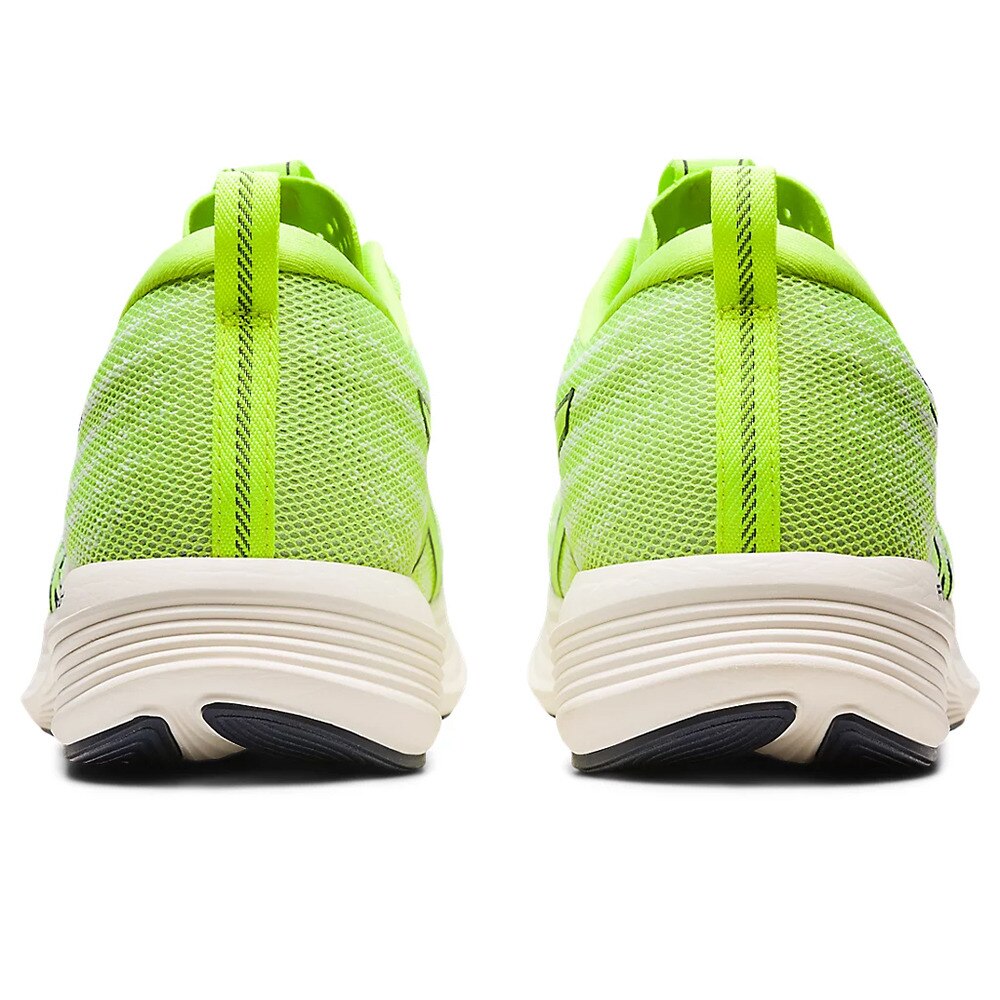 アシックス（ASICS）（メンズ）ランニングシューズ エボライド スピード フラッシュグリーン 1011B612.401 スニーカー ジョグ トレーニング ウォーキング 軽量